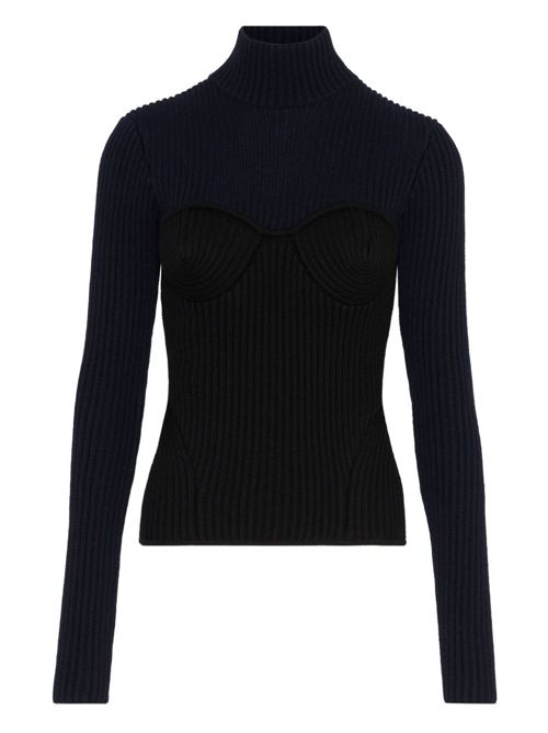 High neck sweater JEAN PAUL GAULTIER | 2503WPO005K0015900